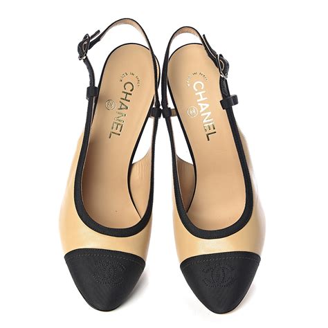 chanel pumps cheap|chanel pumps beige and black.